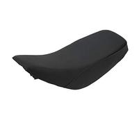 TIKATARER Atv Rear, Complete Seats Atv Backrest Accessory Passenger Assembly Saddle Replacement