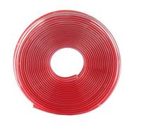 TIKATARER Baby Proofing Corner Guards, 1M Clear PVC Edge Bumper Strip Soft Table Protectors Furniture Edge Guard for Corners, Ideal for Child Safety & Home (#3)