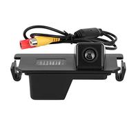 TIKATARER Backup Camera, Car Rear View Camera, Digital CCD Backup with Night Vision and Wide Angle Lens, for Select Compact Cars and Hatchbacks