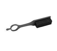 TIKATARER Barber Vane/Wing Cleaning Brush for Clipper Cleaning, Styling Brush, Barber Clipper with Soft Portable Design & Finger Ring, Ideal for Stylists