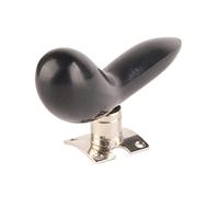 TIKATARER Bassoon Hand Holder, Ergonomic Design Polished Engineering Plastics, Bassoon Base with Comfortable Grip & Durable Use
