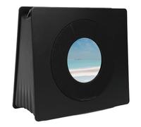 TIKATARER Bluetooth Speaker with Dynamic Lyrics Display, 4 in 1 Portable Speaker, Digital Photo Frame White Noise Player with 2.16in Round Screen, Ideal for Tabletop