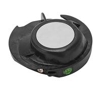 TIKATARER Bobbin Case for Brother Sewing Machine, 3.5x3.8cm/1.4x1.5in Bobbin Case Bobbin Case Holder Plastic Material Black Sewing Machine Bobbin for XG4227001 for XC8993321 for XE9326001