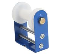 TIKATARER Bow String Winder, Universal Portable Archery Tool for Compound Bows Traditional Bows, with Stainless Steel Bracket and Lightweight Design