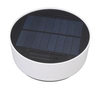 TIKATARER Car Air Freshener Black Ice, Solar Rotating Car Air Freshener with Busy Lifestyles, Ensuring That Your Focus Is Solely on the Journey Ahead Solar Aromatherapy Fragrance