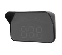 TIKATARER Car Hud Head Up Display Speed Tachometer Voltage Obdii | Obd Projector, Obdii Vehicles, Pc Abs Housing, Speed Voltage Temperature Readings, Overspeed Fatigue Alerts