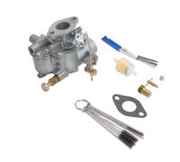 TIKATARER Carburetor Kit 200361 HTS0256 For TE20 | Metal Alloy and ABS, Washable, Tractor Replacement Part, TEA20 TED20 35 135 Fitment, 24T2 28G