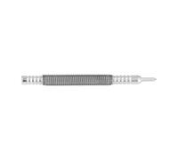 TIKATARER Center Punch, Metal Hole Punch with High Hardness Spring Loaded Center for Household Use