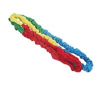 TIKATARER Children Colorful Game Pull Rope, Sensory Training Sports Equipment, Rounded Design Rope with Hand Eye Coordination Design, Ideal for Brain Development & Parent Child Communication