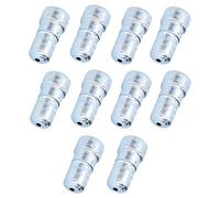 TIKATARER Cleaning Battery Terminals, 10PCS Terminal Cleaning Brush Car Battery Cleaner Car Post Dirt and Clean Hand Clean Tool