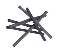 TIKATARER Compressed Charcoal Sticks, Charcoal Pencils Artist Drawing Tools, 6Pcs Box Soft Velvety Lines, Ideal for Sketching Still Life Fine Arts