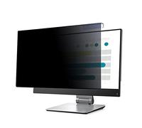 TIKATARER Computer Screen Blue Light Blocker, Blue Screen For Computer Monitor with Hanging Anti-peeping Protection，high-transmittance Blocks UV Light For Monitor For 23-24 (23-24")