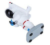 TIKATARER Cute Phone Stand, Desktop Decoration Stand, Heavy Polyresin with Compatible All Phone Sizes, Ideal for Smartphones (9008 mobile holder*white)