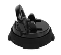 TIKATARER Dashboard Car Phone Holder, 360 Degree Rotatable Secure Suction Cup Mount, Universal Fit Cell Phone Holder with Stable Design, Ideal for All Smartphones Vehicles