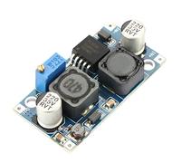 TIKATARER DC to DC Boost Converter, Ultra Wide Input 3.8-32V Output 1.3-35V, Automatic Voltage Regulation for Solar Wind Power Automotive Applications