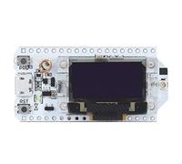 TIKATARER Development Board Sx1276 Chip, 240MHz, 8Mbyte Wifi Lora Transceiver Module Transceiver Module with Antenna and Pin Header, Development Board for IoT and Smart Projects