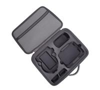TIKATARER Drone Carrying Case, Portable Travel Shoulder Bag, Flip Drone Fly More Combo Bag with RC2 RC N3 Controller, 3 Batteries & Accessories, Ideal for Storage