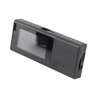 TIKATARER Dual Dash Cam 4K Front Rear GPS WiFi 2 Lens Camera | ABS Material, Front 4K Rear 2.5K, GPS Tracking, WiFi, Night Driving, Collision Lock, Driving Recorder, Car Use