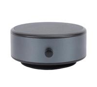 TIKATARER Electric Vacuum Magnetic Suction Phone Mount, Universal Car Magnetic Cell Phone Holder for 4.7 Inches and Above Phones