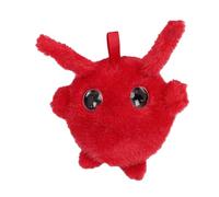 TIKATARER Emotional AI Companion Plush Toy with 66 Language Support, Expressive Color Changing Eyes, Interactive Learning Assistant & Memory Trainer for Educational, Games