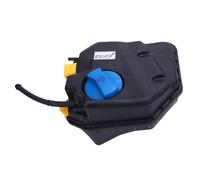 TIKATARER Engine Coolant Overflow Reservoir Tank, 4L Enhanced Efficiency Coolant Recovery Tank, Cap Included Reservoir with Enhanced Performance, Ideal for 3.6 V6, 4.2 V8, TDI 3.0 V6,