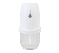 TIKATARER Essential Oil Aromatherapy Diffuser, 1200mAh 4 Spray Modes USB Charging Portable Smart Humidifier Essential Oil Diffuser with Voice Control for Car Home Bedroom Office