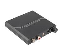 TIKATARER Extractor 4K 60Hz Optical Volume Control | Aluminum Alloy, Gaming Compatibility, Toslink , 4K 60Hz HDR, 3.5mm Stereo, EDID, Digital Converter