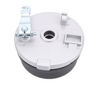 TIKATARER Front Brake Drum Hub, Metal Replacement Part Hub, 88mm Hole Spacing 17mm Axle Hole Diameter with Secure Fit, Ideal for NEW TFORCE ATA 125E, 125F1, 125G, 125H, 125L, 135D, (Right Side)