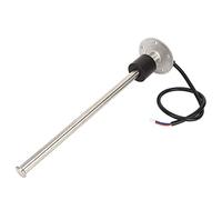 TIKATARER Fuel Level Sensor, Metal Fuel Tank Sensor with Strong Structure Car Gas Gauge for Car or Boat (150mm)