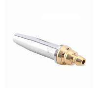 TIKATARER G03 Copper Cutting Nozzle, Gas Torch Tip, High Temperature Cutting Head with Long Service Life, Ideal for Gas Torch Machine (1#)