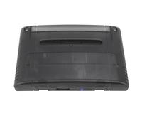 TIKATARER Game, 8GB Memory Card 3000 in 1 High Speed Video Game for SFC Gaming Console Japanese European Version Save Gaming Data Backup Super Burning Card (Transparent Black)