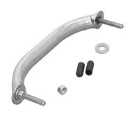 TIKATARER Grab Handle, Stainless Steel Rv Door Handle with High Performance for Bathroom Kitchen (9 Inch)