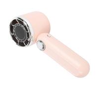 TIKATARER Handheld Fan, 0-100 Stepless Speed Portable Fan, Ultra Quiet Battery Operated Small Personal with High Efficiency, Ideal for Travel, Office, Camping & Commuting