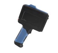 TIKATARER Handheld Inkjet Printer, Touch Screen, Portable Printer with 42ml Black Ink Cartridge & Support BT Multiple Languages, Suitable for Numbers, Symbols, Barcodes, Images