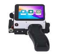 TIKATARER HD Touch Screen Handheld Printer, 4 CPU Inkjet Printing Machine, Barcode Date Printer for Text, Numbers & 2D Codes, Ideal for Cardboard, Plastic & Wood