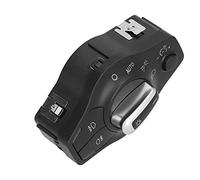 TIKATARER Headlight Control Switch, Replacement Accessory with Advanced Manufacturing, High Sensitivity Switch for A4 A5 S4 S5 Q5 B8 2.0T 3.0T 3.2L 4.2L TDI