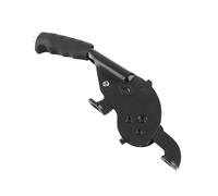 TIKATARER Hydraulic Brake Master Cylinder Lever, Steel Alloy Universal Handbrake, Easy Installation Lever, Ideal for ATV, Go Kart, Motorbike & Third Wheel Electric Vehicle
