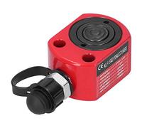 TIKATARER Hydraulic Ram, Hydraulic Cylinder Cylinder 10T Separate FPY-10 Jack Hollow Hole Plunger Power Tool Industrial Products