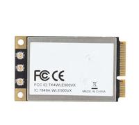 TIKATARER Industrial Dual Band WiFi Module, 2.4GHz 600Mbps 5GHz 1300Mbps Wireless WiFi Board with MIMO Technology, for Advanced QCA9880 Chip Mini PCIe Interface