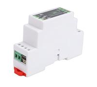 TIKATARER Industrial Single Channel Wi Fi Relay Module for S3 Boards, DIN | 10 A Relay, RS485, Bluetooth 5 LE, USB Type C, Power Isolation, Optocoupler Protection
