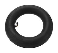 TIKATARER Inner Tube, Rubber Material Tube, Stable Internal Structure with Curved Valve, Ideal for Mini Pocket Bicycles, Motorcycles, ATVs, Electric Scooters & Karts