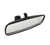 TIKATARER Inside Rear View Mirror, Replacement for Accent Elantra I10 I20 I30 I40 and Carens Soul Sportage, with Clear View and Lightweight ABS Frame