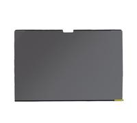 TIKATARER Laptop Privacy Screen Protector, Magnetic HD Clarity Filter for MacOS Pro 16.2 Inch, with Anti and Wide Viewing Angle