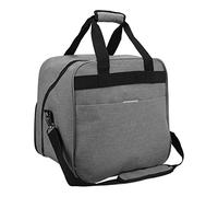 TIKATARER Large Capacity Portable Sewing Machine Handbag, Multiple Pockets Design Practical Storage Bag, Ideal for Mother's Day Christmas Birthdays (Grey)