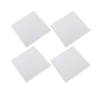 TIKATARER Large Round Tactile Dot Sticker Set, Silicone Braille Stickers, Bump Dots for Visually Impaired, 10mm Diameter, 400pcs (White)