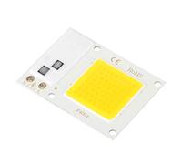 TIKATARER Led Chip, 20W Led Chip Bulb Cool Chip Cold High Power Led Chip for Printed Circuit Board Overheat