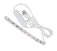 TIKATARER LED Leak Light Repair Tool for Woodwind Instruments, USB | Bright LED Strip, Retardant Plastic Shell for Saxophone Clarinet Flute Repairs