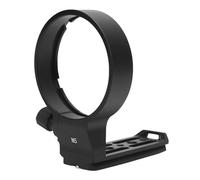 TIKATARER Lens Collar Tripod Mount Support Bracket for AF S 200 to 500mm F/5.6E ED VR Lens with 100mm Plate 1/4 Inch 3/8 Inch Screw Holes Arca Fit