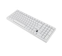TIKATARER Mechanical Keyboard, 98 Keys 3 Mode Wireless Bluetooth 5.0 RGB Gaming Keyboard, Linear Action Switch with Full Key Hot Swappable, Ideal for HarmonyOS