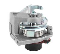 TIKATARER Metal Accelerator Pedal Sensor 37971RDJA01, Automotive Throttle Position Sensor Gas Pedal Assembly, Ideal for Car Accessory